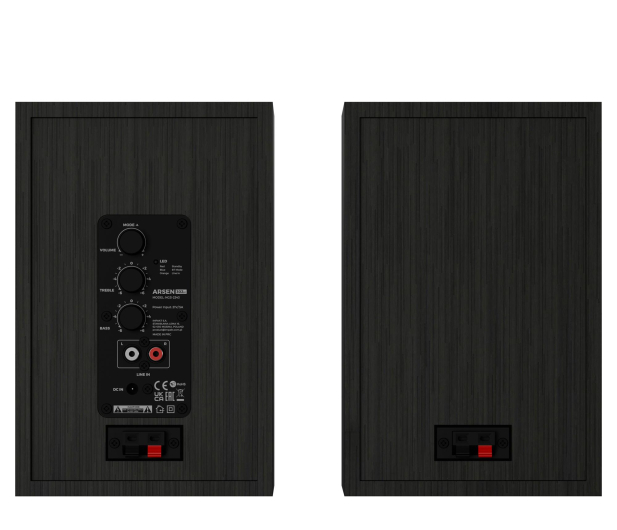 Genesis ARSEN 302BT 2.0 CZARNE - 1503390 - zdjęcie 4